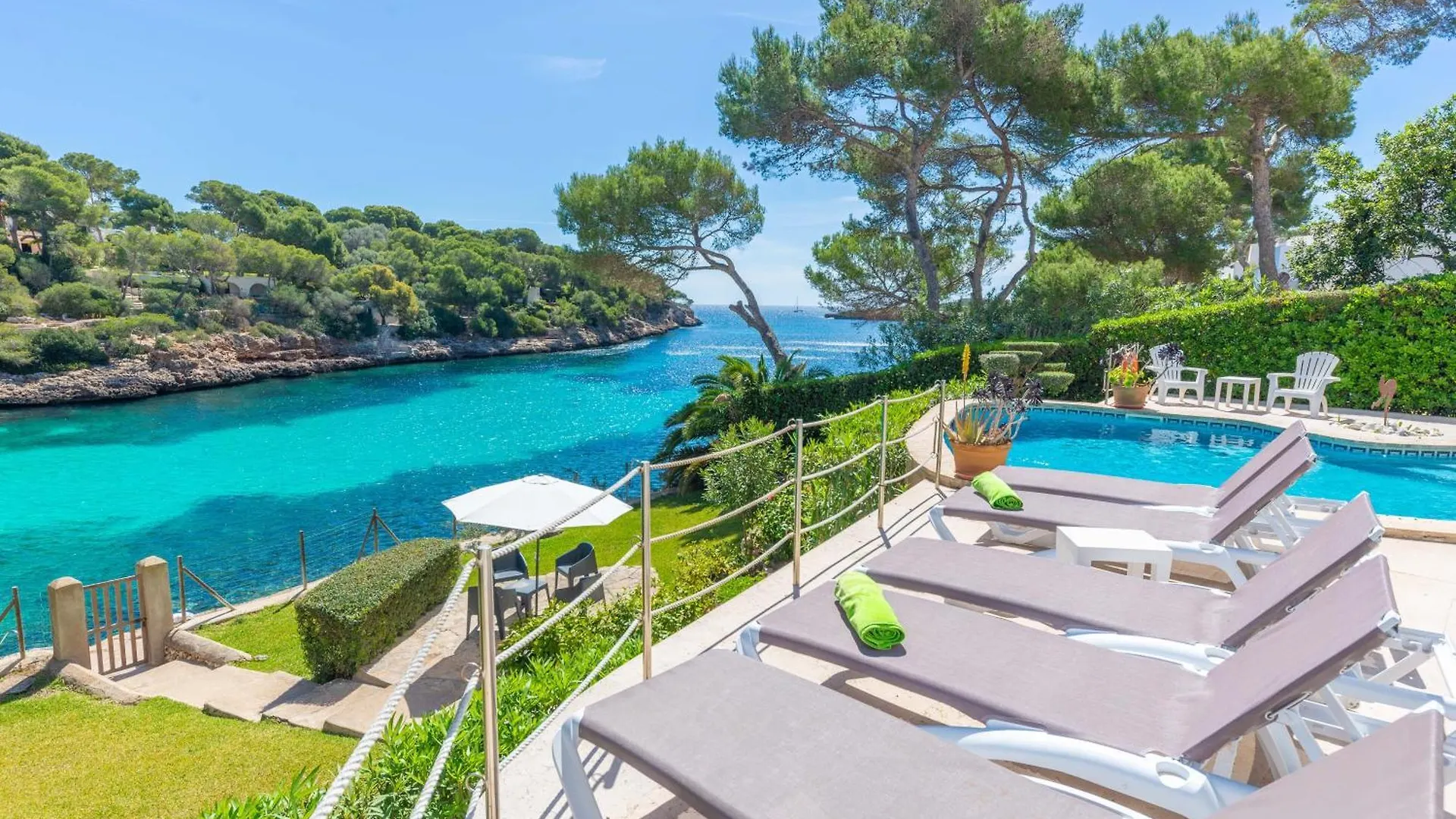 Villa Casa Ramon Cala D´Or Spagna